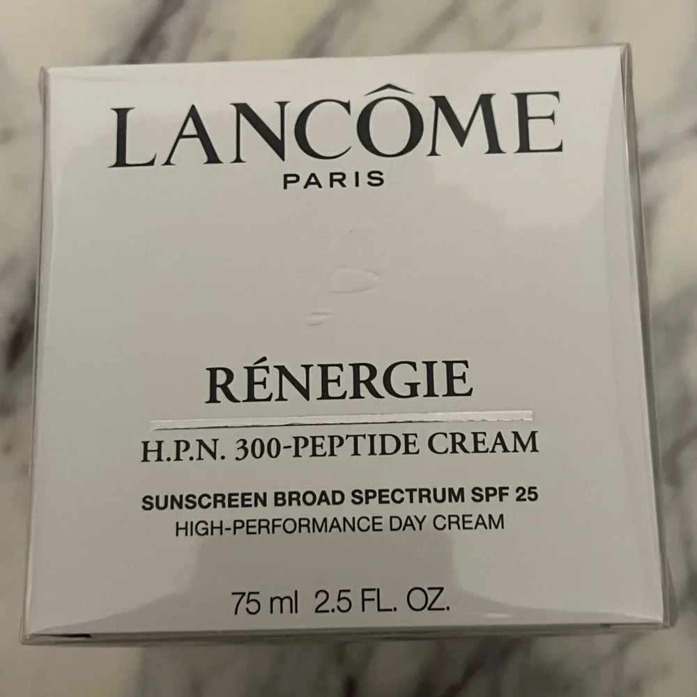 Lancôme RÉNERGIE H.P.N. 300-PEPTIDE CREAM‎ NEW